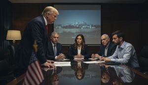 Trump yönetimi İsrail muhalefetiyle temas arayışında iddiası