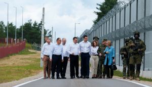 Fransa’nın 2027 Cumhurbaşkanlığı Yarışında Öne Çıkan Bardella, AB’de Dönüşüm Sözü Verdi