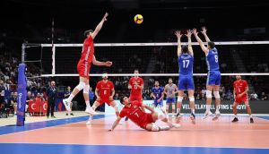 A Milli Erkek Voleybol Takımı, Milletler Ligi'nde kritik iki maça çıkıyor!