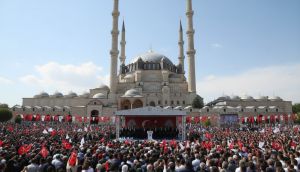 Selimiye Camii İbadete Açılıyor: Cumhurbaşkanı Erdoğan Bugün Edirne'de Açılış Törenine Katılacak