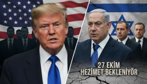 Trump Yönetimi Netanyahu’nun Muhalifleriyle Temasta: 27 Ekim’de Hezimet Bekleniyor