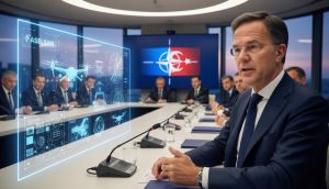 Rutte: Türkiye ve ASELSAN NATO'da Devrime Öncülük Ediyor
