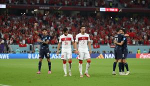 A Milli Futbol Takımı Dünya Kupası'nda ABD ile Son Maçını Oynayacak