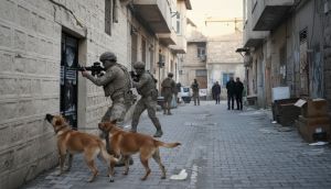 900 Jandarma ile Uyuşturucu Baskını: 135 Şüpheli Yakalandı, 129'u Tutuklandı