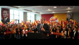 Dursun Özbek: Avrupa'da Galatasaray diasporasını kuruyoruz