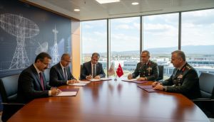 ASELSAN ve SSB Arasında 271,5 Milyon Dolarlık Stratejik Sözleşme İmzalandı