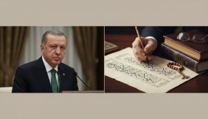 Cumhurbaşkanı Erdoğan'dan Yazar Yusuf Tavaslı'ya Taziye Mesajı