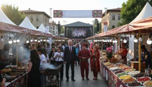 Bursa Kültür Yolu Festivali: Konser, Sergi ve 50 Lezzet Noktası