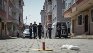 Eskişehir'de telefon tartışması kanlı bitti: 17 yaşındaki şüpheli pompalı tüfekle saldırdı