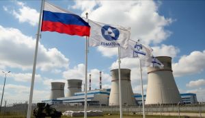 Rosatom Açıkladı: Zaporijya NGS'de Yeniden Başlatma İçin Geri Sayım Başladı