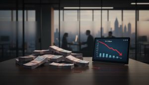 KKM'de düşüş sürüyor: Bakiye 311,2 milyon liraya geriledi