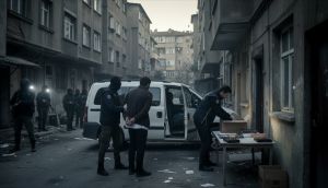 8 İlde DHKP/C Operasyonu: 24 Terör Şüphelisi Gözaltına Alındı