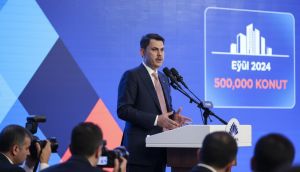 Kiralık Sosyal Konutlar Eylül'de Teslim Edilecek