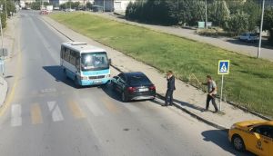 Sakarya'da Savcı-Minibüs Şoförü Tartışmasında Yeni Görüntüler: Olay Sandığınızdan Farklı!