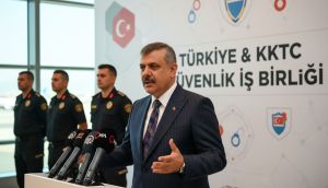 İçişleri Bakanı Çiftçi'den suç örgütleriyle mücadele vurgusu: 'Faaliyet alanı tanımayacağız'