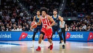 Tofaş, Yıldız Oyun Kurucu Bryce Jones'u Kadrosuna Kattı