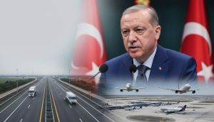 Başkan Erdoğan: "Tek derdimiz Türkiye"