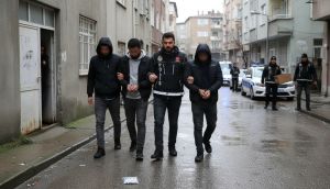 Sultanbeyli ve Sancaktepe'de uyuşturucu operasyonu: 10 tutuklama