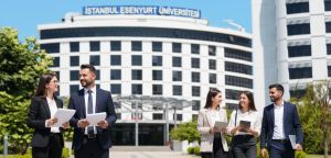 İstanbul Esenyurt Üniversitesi'nden Çifte Akademik Personel Alım İlanı
