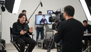 Fatih Tekke'den gülümseten ezan vakti diyaloğu