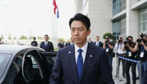 Japonya Savunma Bakanı NATO Zirvesi İçin Türkiye'ye Geliyor