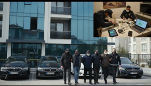 Kriptolu uyuşturucu sevkiyatına dev operasyon: 21 gözaltı, mal varlıklarına el konuldu