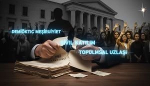 AK Parti'den 1982 Anayasası Raporu: Demokratik Meşruiyet ve Sivil Katılımdan Yoksun