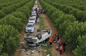 Şanlıurfa'da feci kaza: 10 kişi yaralandı