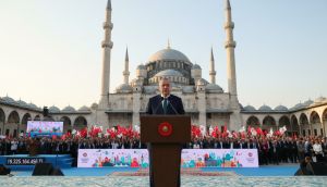 Başkan Erdoğan Edirne'de 65 eserin toplu açılışını yapacak