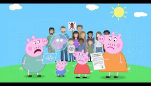 Peppa Pig Yapay Zeka Ses Hakları Krizi