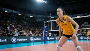 VakıfBank Kanadalı Orta Oyuncu Emily Maglio Transferi