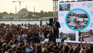 AK Parti İstanbul'dan 'İstanbul Beklemez' Kampanyasına Yoğun İlgi