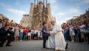 Papa XIV. Leo'nun Barcelona Ziyaretinde Sosyal Medya Mucizesi
