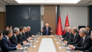 Kemal Kılıçdaroğlu'ndan MYK Toplantısında Yolsuzluk Çıkışı: 'Belge, Bilgi Varsa Hiçbir Şey Yapamayız'