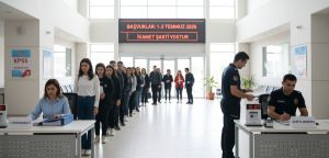 Belediye Memur Alımı Başvurusu Ne Zaman? İkamet Aranmıyor