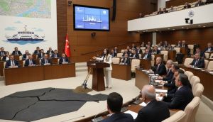 Beykoz Belediye Başkanvekili Özlem Gürzel’den CHP’ye Yerel Yönetim Dersi: Feribot Hattını Geri İstiyoruz!