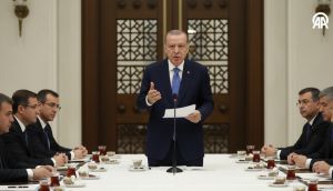 Erdoğan: Kerbela'nın Acısı 14 Asırdır Yüreğimizde