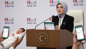 Bakan Göktaş: Doğum Yardımı Haziran Ödemeleri Yatırıldı