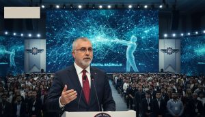 Bakan Işıkhan: İrademizin Yönetimini Sanal Dünyaya Teslim Etmekten Kaçınmalıyız