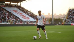 Balıkesirspor, Ferit Özler'i Transfer Etti