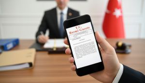HSK kararnamesi Resmi Gazete'de yayımlandı: 11 savcı ve 3 hakim adayı atandı