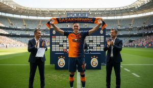 Michal Karbownik Başakşehir'de