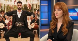 Aytek Şayan ve Elçin Sangu'nun Kuzen Olduğu Ortaya Çıktı