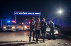 Evlenmek istediği kadının kardeşini öldüren şüpheli Suriye'ye kaçarken yakalandı