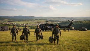 NATO, Kosova'da 'iyileşen güvenlik' gerekçesiyle asker sayısını azaltacak
