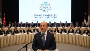YÖK Başkanı Özvar'dan Gazze Üniversitelerine Destek Çağrısı