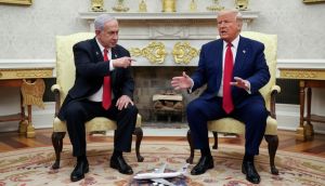 Netanyahu'dan Trump'a mutabakat resti: Tel Aviv anlaşmaya bağlı kalmayacak