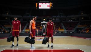 Galatasaray Erkek Basketbol Takımı'nda 3 Oyuncuyla Yollar Ayrıldı