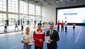 Gençlik ve Spor Bakanlığı 1200 Sözleşmeli Antrenör Alacak