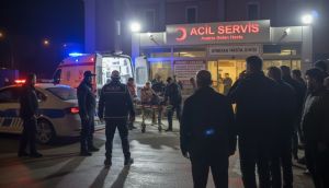 Birecik'te Cezaevinden Çıkan Amcasını Vurdu, Kaçtı